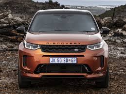 Starting at $37,800* discovery sport 2020. Land Rover Discovery Sport D180 Hse R Dynamic Za Spec L550 2020