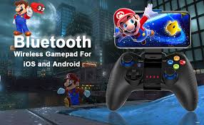 Последние твиты от brawl stars(@brawlst44183276). Amazon Com Mobile Game Controller Powerlead Pg8710 Gaming Controller Wireless 4 0 Gamepad Compatible With Ios Android Iphone Ipad Samsung Galaxy Does Not Support Above Ios 13 4 Video Games