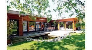 **prix pour le modèle focus 75, pour une surface de 75m2 +15m2 de garage. 8 Maisons Ecologiques Et Alternatives