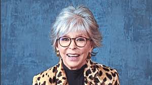 Rita Moreno Shares Her Wisdom for Living a Joyous Life