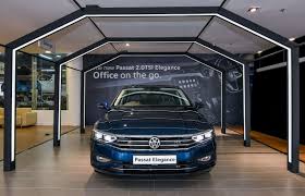 Maybe you would like to learn more about one of these? Volkswagen Passat Facelift Debuts In Malaysia Business Today
