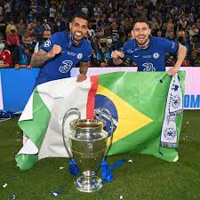 On the other hand, only the midfielder played a few minutes in each of the finals. Jorginho Emerson Ethan Ampadu Also Going To The European Championships We Ain T Got No History