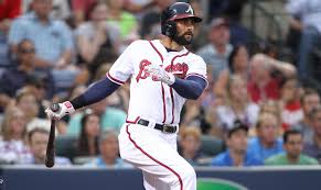 The veteran outfielder has decided to rejoin the braves markakis surprised many on july 6, when he announced he had elected not to play this year. All Star Nick Markakis Future Cooperstown Candidate Cooperstown Cred