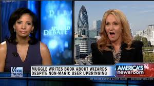 Harry Potter Author Outed With Images Harry Potter Author Harry Potter Funny Harry Potter Love