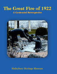 The Great Fire of 1922