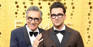 Dan levy is a canadian actor, writer, producer, and television personality. Eugene And Dan Levy Nominated For Two Golden Globes News