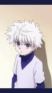 Check out this fantastic collection of gon and killua wallpapers, with 51 gon and killua background images for your desktop, phone or tablet. Killua Be So Cute Sometimes Killua Anime Anime Shows