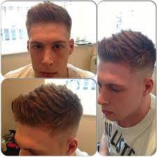 My Haircut But I Have It 3x Taller P Haha Mens Hairstyles Men Haircut Styles Cool Mens Haircuts