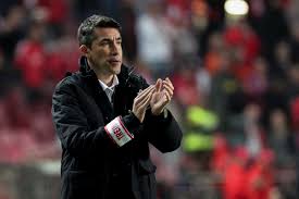 O futuro de bruno lage está cada vez mais complicado, depois da derrota com o santa clara, resultado que tornou bem mais complicada a missão de conquistar o título nacional. Apos O 10 0 Bruno Lage Revela O Que O Satisfaz E Deixa Mensagem Ao Nacional