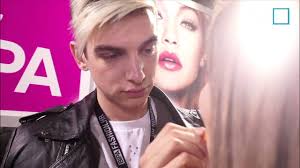 Backstage BIPA FASHION.HR: Robert Sever