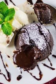 Chocolate Petit Gateau Olivia S Cuisine In 2021 Chocolate Lava Cake Recipe Lava Cake Recipes Romantic Meals