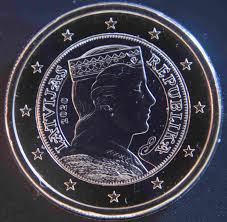 2020 * latvia official euro coin set traditional pottery bu. Latvia 1 Euro Coin 2020 Euro Coins Tv The Online Eurocoins Catalogue