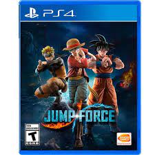 Orden por defecto ordenar por popularidad ordenar por calificación media ordenar por los últimos ordenar por precio: Juego Ps4 Jump Force Alkosto
