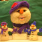 Needle Felted Snow People- with Karen Shapcott event image