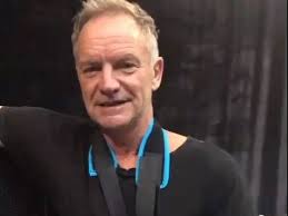 Bet that Stings! Geordie superstar continues tour despite shoulder injury