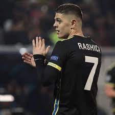 Rashica played a crucial role in the sides draw and was one of the key stand out players for kosovo on the night. Milot Rashica 7 Home Facebook
