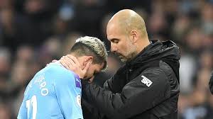 5 older posts home subscribe to: Manchester City Aguero Injury Could Be Bad Says Guardiola As Com