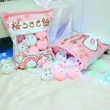 Babygirl Kawaii Bunny Kawaii Plush Cute Toys
