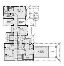 We have over 2,000 5 bedroom floor plans and any plan can be modified to create a 5 bedroom home.to see more five bedroom house plans try our advanced floor plan search. 5 Bedrooms 4 Bathrooms 3 Car Garage With Basement Foundation
