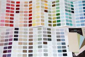 Look At All The Amazing Colors All Of The Martha Stewart
