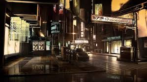 Cu's concept art library has 57,337 artworks from 983 games. Cyberpunk Deus Ex Concept Art Hd Wallpapers Desktop And Mobile Images Photos