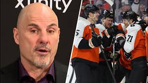 Talbot has Pens game circled