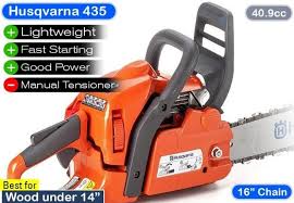 Black And Decker 300 Amp Jump Starter Manual Husqvarna 435 Review Husqvarna Chainsaw Chainsaw Reviews