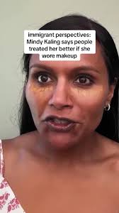 Mindy Kaling No Makeup