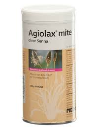 Erleben sie zuverlässige pharmazeutische beratung. Agiolax Mite Ohne Senna Gran Ds 250 G Kaufen