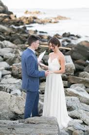 Portland Maine Coastal Romantic Wedding Elopement Maine Wedding Photographer Elopement Maine Wedding