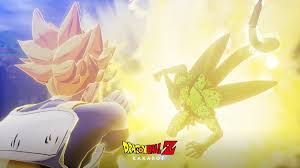 This is the new dlc that focuses on the story of future trunks vs the two androids. Dragon Ball Hype On Twitter Dbz Kakarot Dlc 3 More New Hq Screenshots