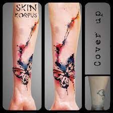 For me watercolor tattoo art is more expressive than the traditional tattoo style. Watercolour Tattoos Home Facebook