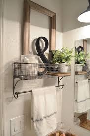 Farmhouse Bathroom Organization Farm Fresh Homestead Farmhouse Bathroom Organizers Bathroom Decor Farmhouse Bathroom Decor