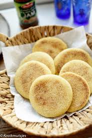 Harcha Kookmutsjes Recept Marokkaanse Recepten Maisbrood Eten En Drinken