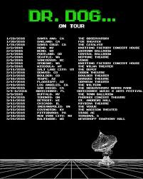 Virginia street, reno, nv 89501. Dr Dog Confirm Winter Tour Dates