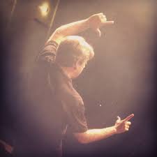 A comparison of the old "Tag" joke that my parents shared with me.  Alexandria Wailes and I made a skit of it and then Gary Sturrock from  England shared his BSL version