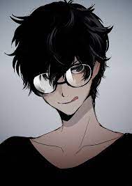 pin by joie campbell on persona 5 persona 5 anime akira kurusu cute anime boy