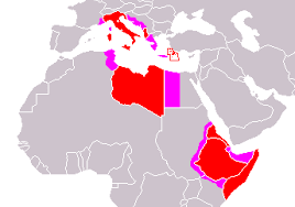 Italia a intrat în primul război mondial pe 23 mai 1915 în alianţă cu anglia. Istoria MilitarÄƒ A Italiei In Timpul Celui De Al Doilea RÄƒzboi Mondial Wikipedia