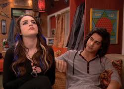 Victorious | Beck And Jade For 3 Minutes Straight | Nickelodeon Uk - Youtube