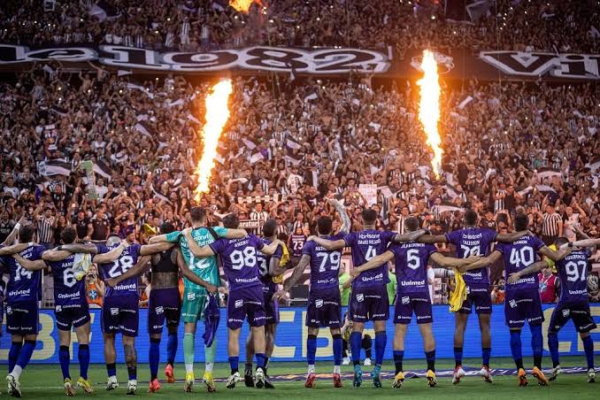 Diretoria do Ceará bate o martelo e gringo está DE SAÍDA do clube
