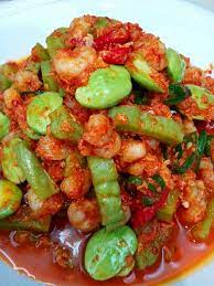 Rasanya gimana gitu kalau makan pare tapi gak pahit. Tumis Pedas Pare Udang Pete By Lily Maskoer Langsungenak Com