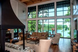 Check out our modern lake house selection for the very best in unique or custom, handmade pieces from our signs shops. Modern Rustic Lake House Ideas Photos Houzz