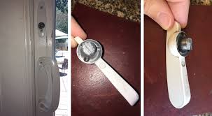 Broken Aw Sliding Glass Door Lock Latch Swisco Com