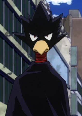 Fumikage TOKOYAMI | Anime-Planet