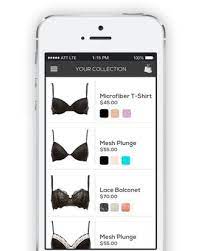 Check spelling or type a new query. A New App Uses Selfies To Measure Your Bra Size