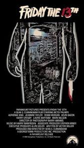 Friday the 13th movie posters. Friday The 13th Movie Poster 637234 Movieposters2 Com
