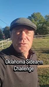 I'm doing a Sidearm Distance Challenge at the three "Disc Golf Fairway  Field Trips" in Oklahoma this coming week!, Tue, Oct 21, Ponca City, OK,  1:30pm-6:00pm, Bois D'Arc, Wed, Oct 22, Oklahoma ...