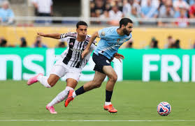 Club World Cup: Manchester City ...