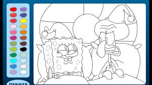 In the end, printable coloring pages are available from free coloring pages website getcolorings.com. Spongebob Squarepants Coloring Pages For Kids Youtube Free Patrick Printable And Stephenbenedictdyson