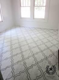 Love These Painted Floors Diy Painted Floors Painted Wood Floors Painted Floor